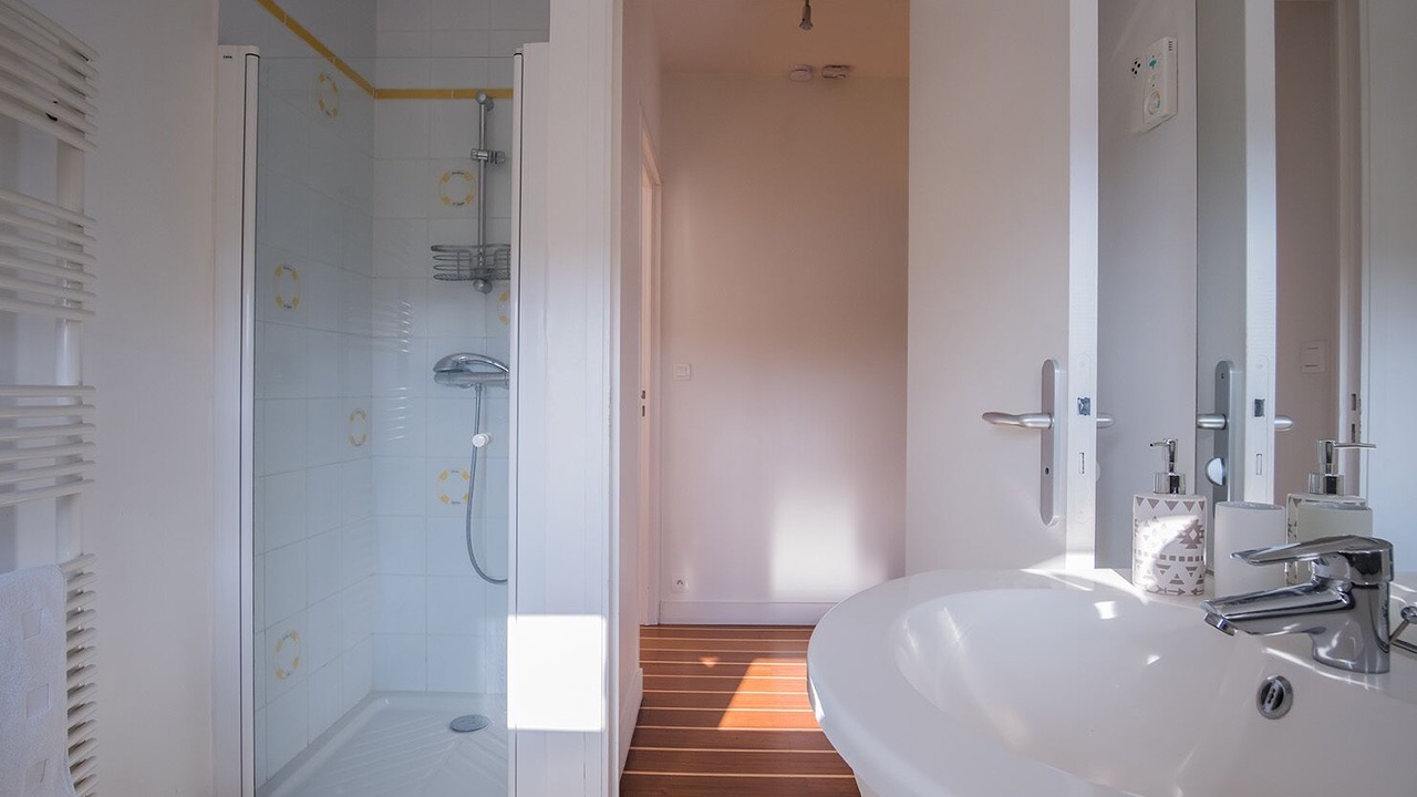 Photo of Bathroom in Hermanville-sur-Mer