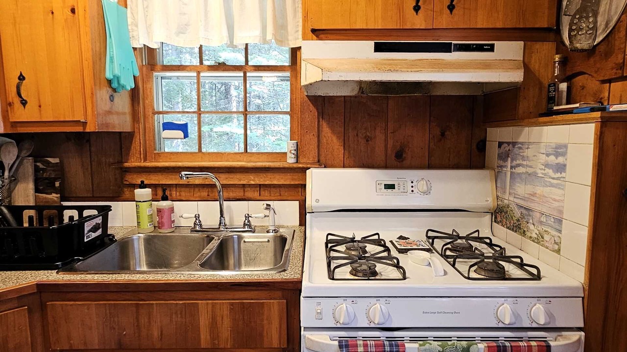 Photo of Kitchen in Southwest Harbor