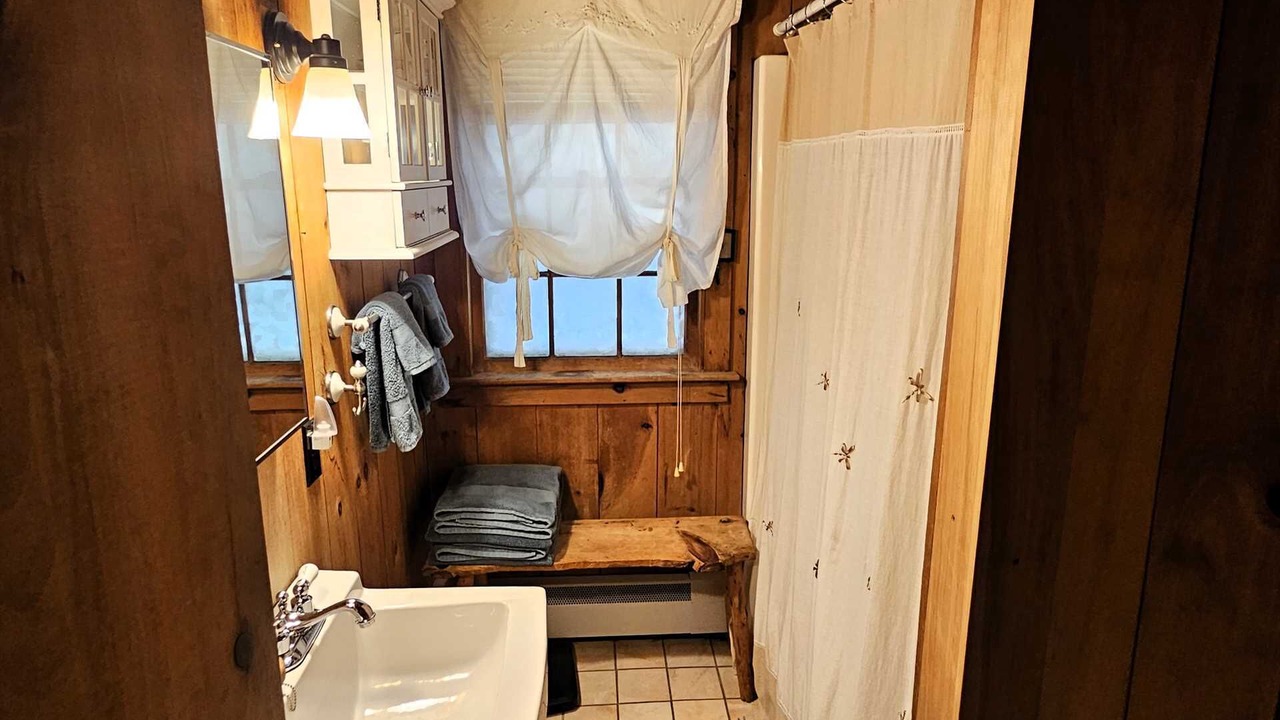 Photo of Bathroom in Southwest Harbor