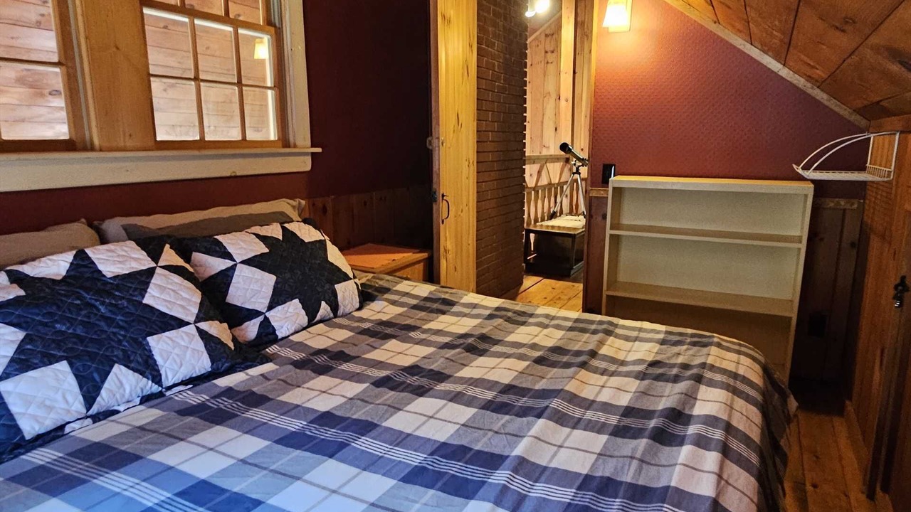 Photo of Bedroom in Southwest Harbor