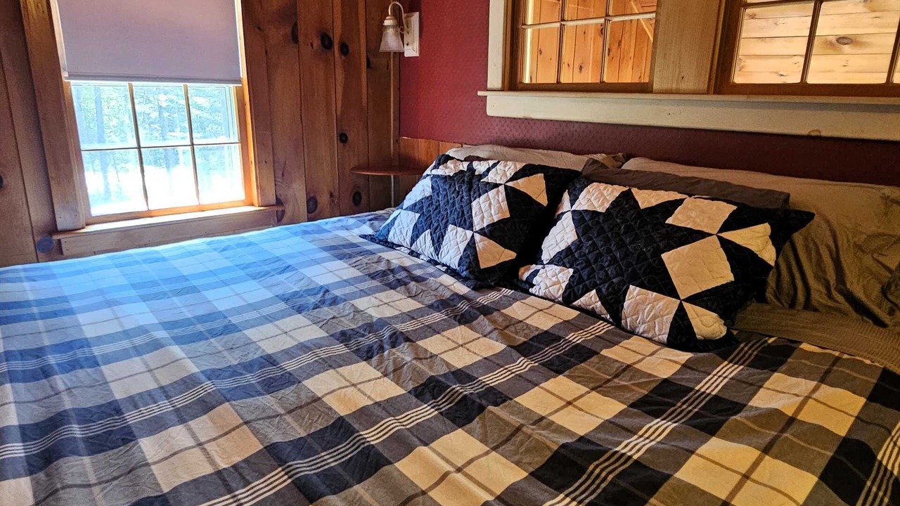 Photo of Bedroom in Southwest Harbor