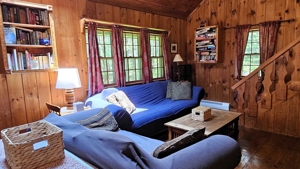 Photo of Livingroom in Southwest Harbor