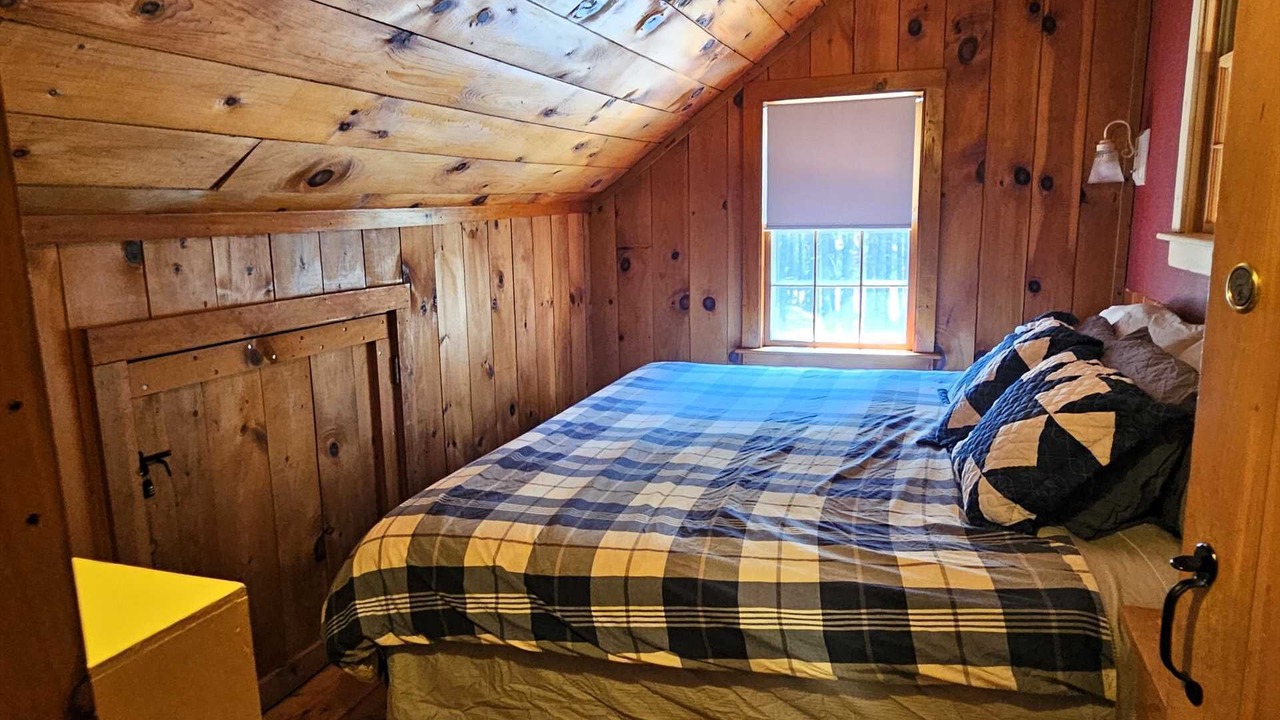Photo of Bedroom in Southwest Harbor
