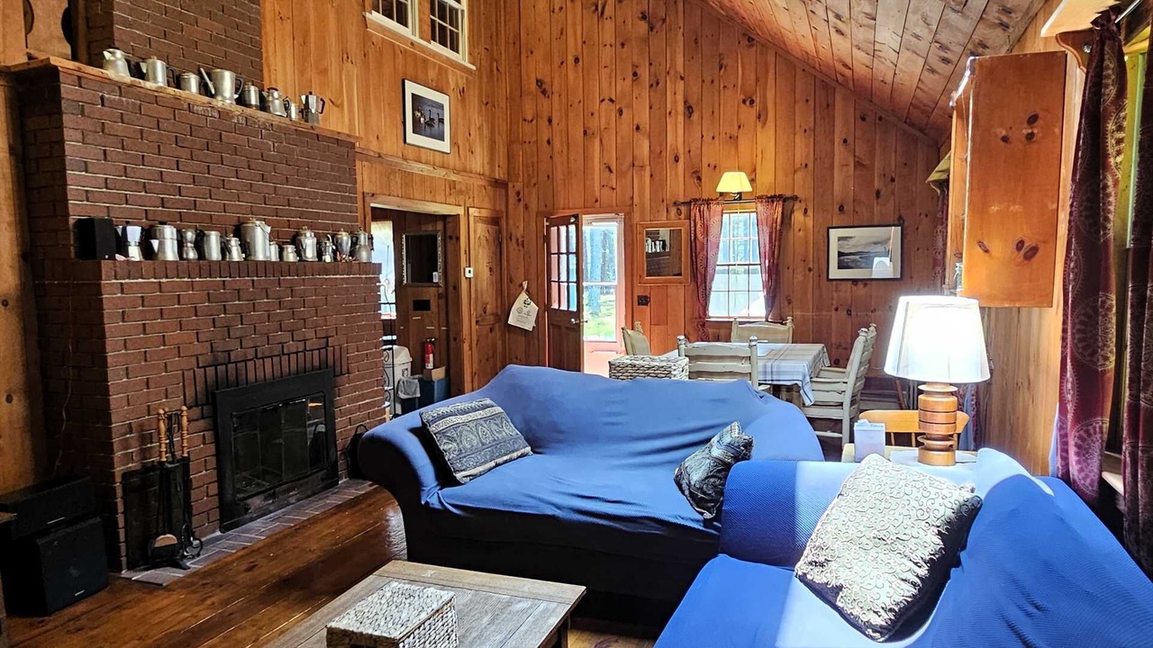 Photo of Livingroom in Southwest Harbor