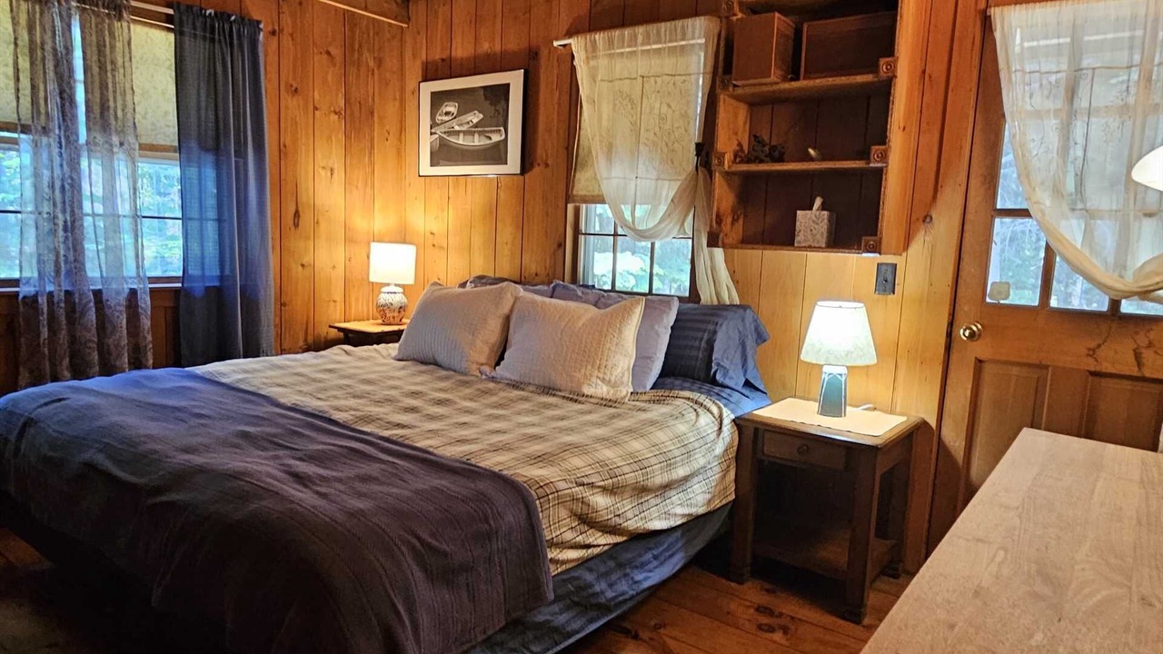 Photo of Bedroom in Southwest Harbor