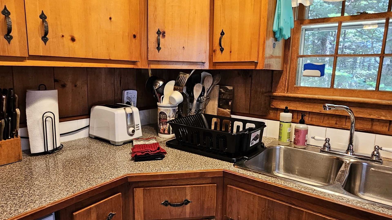 Photo of Kitchen in Southwest Harbor