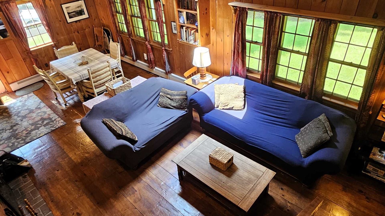 Photo of Livingroom in Southwest Harbor