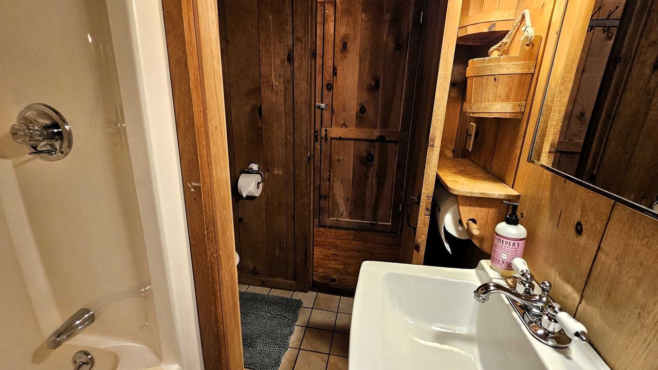 Photo of Bathroom in Southwest Harbor
