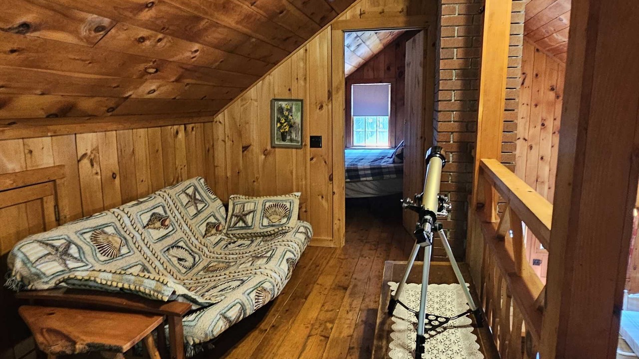 Photo of Bedroom in Southwest Harbor