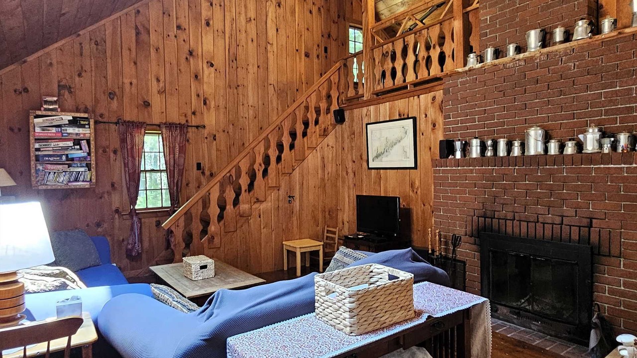 Photo of Livingroom in Southwest Harbor