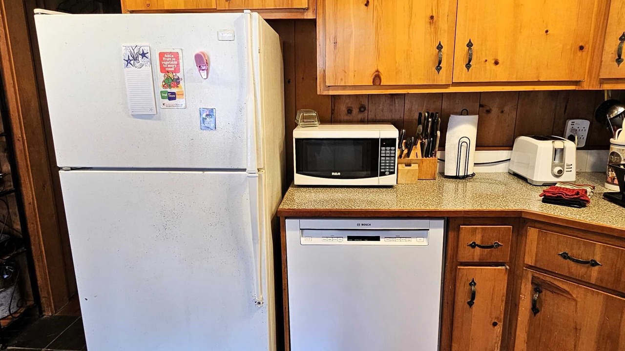 Photo of Kitchen in Southwest Harbor