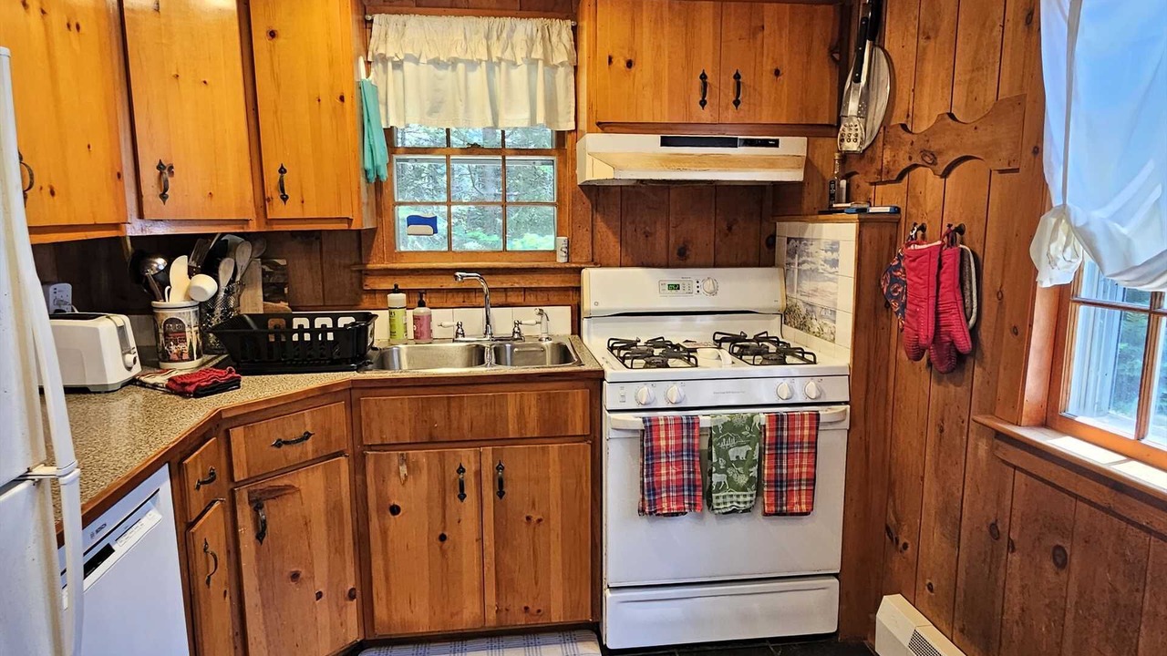 Photo of Kitchen in Southwest Harbor