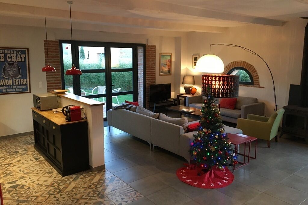 Photo of Livingroom in Ortaffa