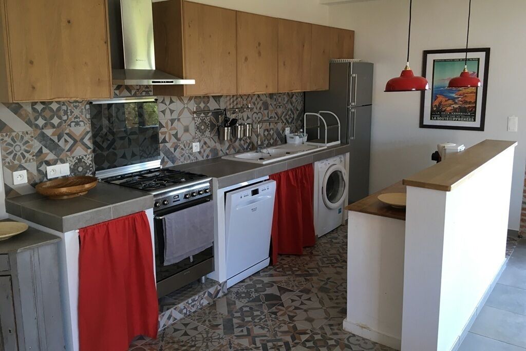 Photo of Kitchen in Ortaffa