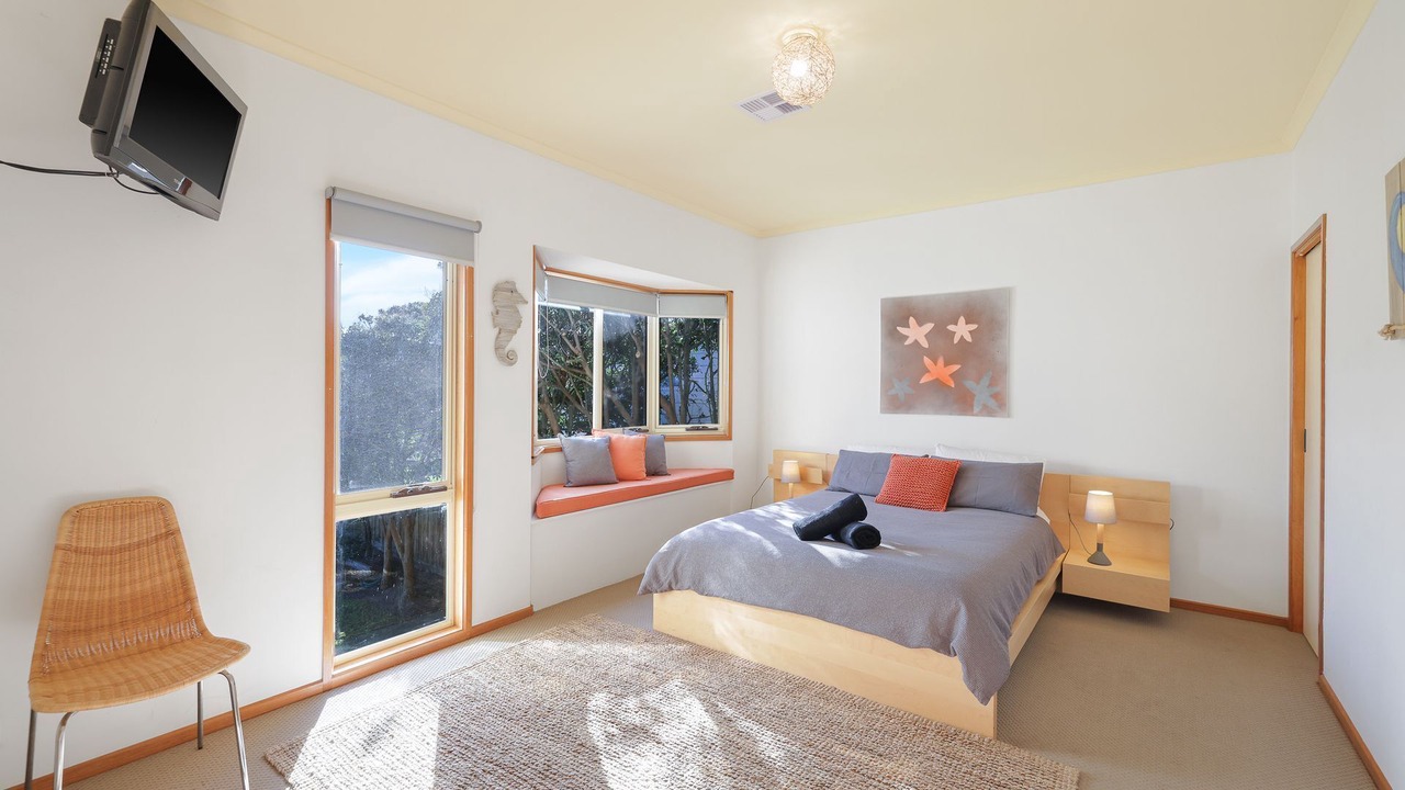 Photo of Bedroom in Cape Woolamai