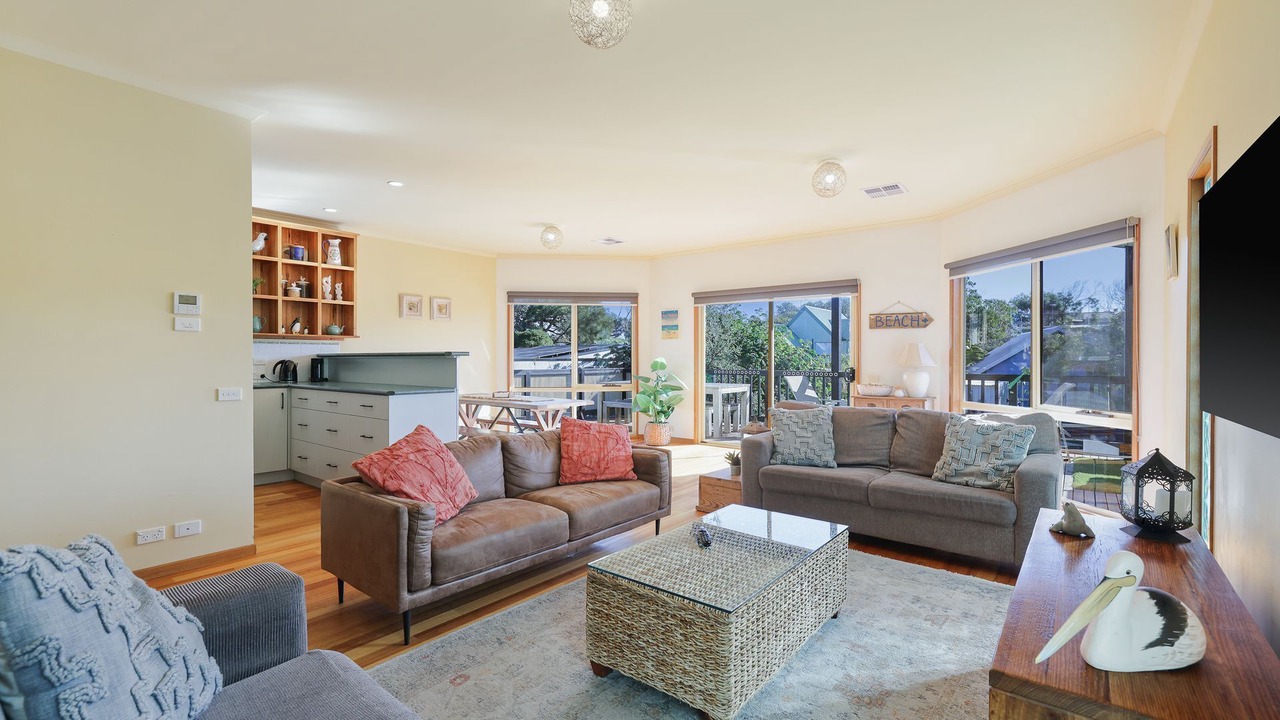 Photo of Livingroom in Cape Woolamai