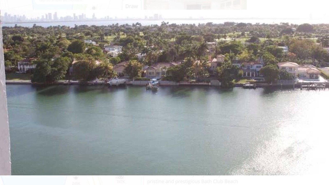 Photo of Patio Balcony in Mid Beach