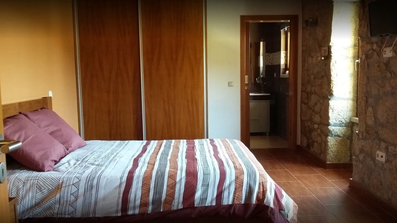 Photo of Bedroom in Lagorce