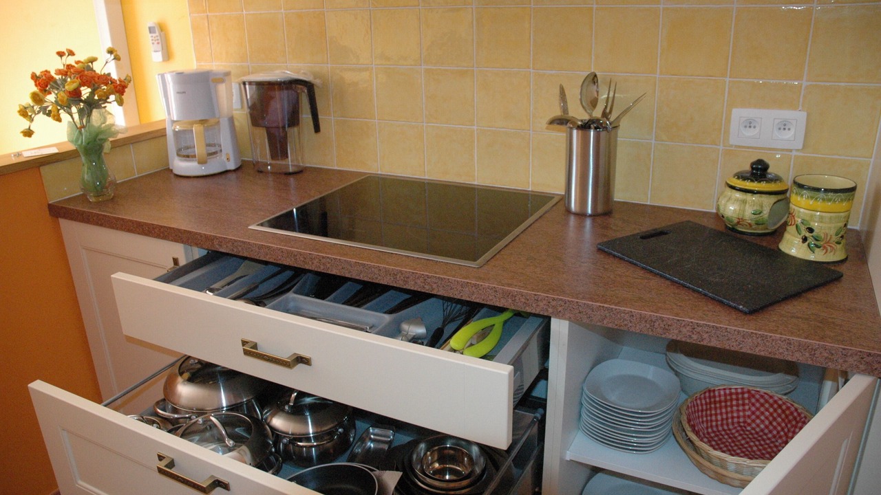 Photo of Kitchen in Lagorce