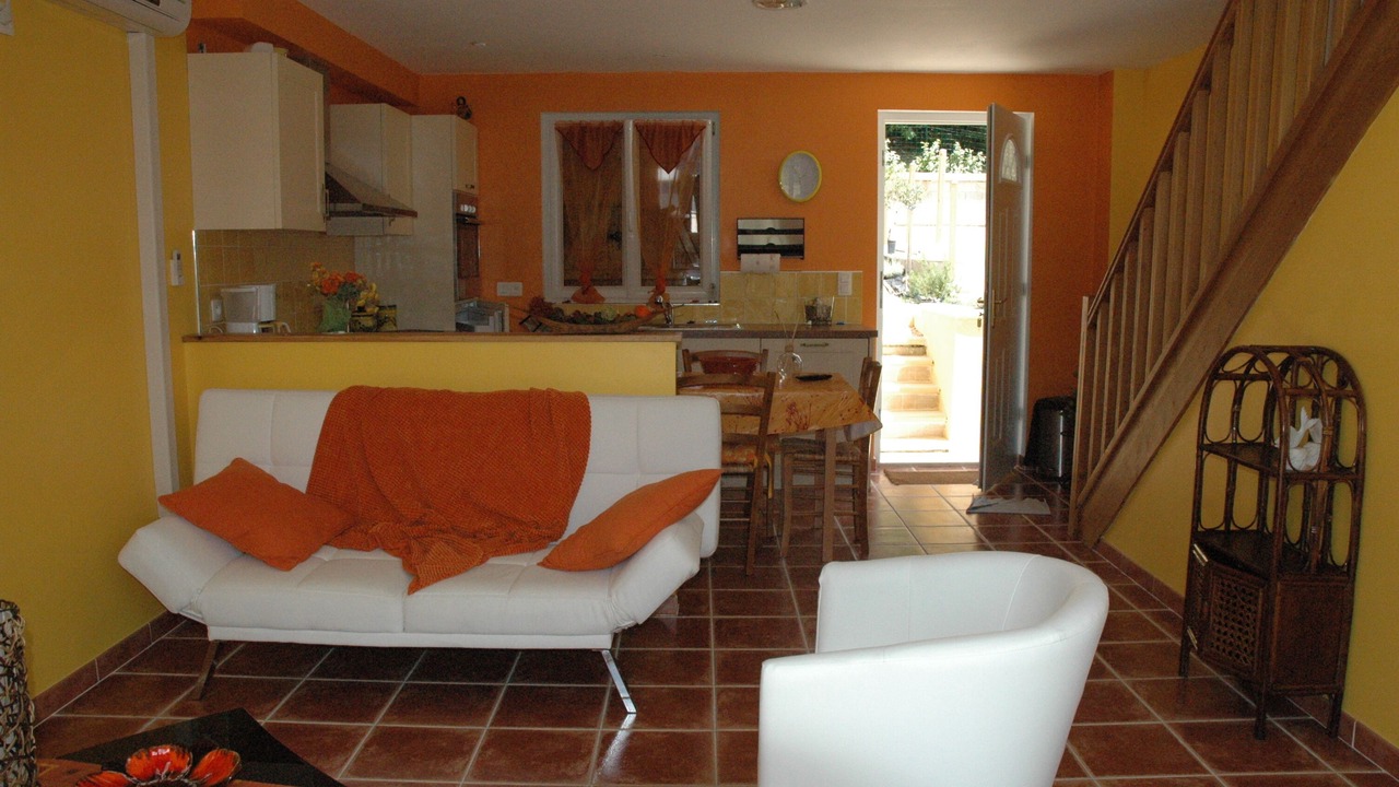 Photo of Livingroom in Lagorce