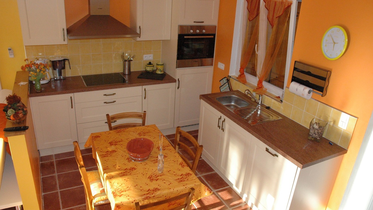 Photo of Kitchen in Lagorce