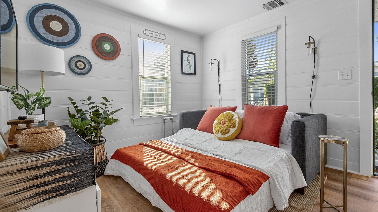 Photo of Bedroom in Carlson Park