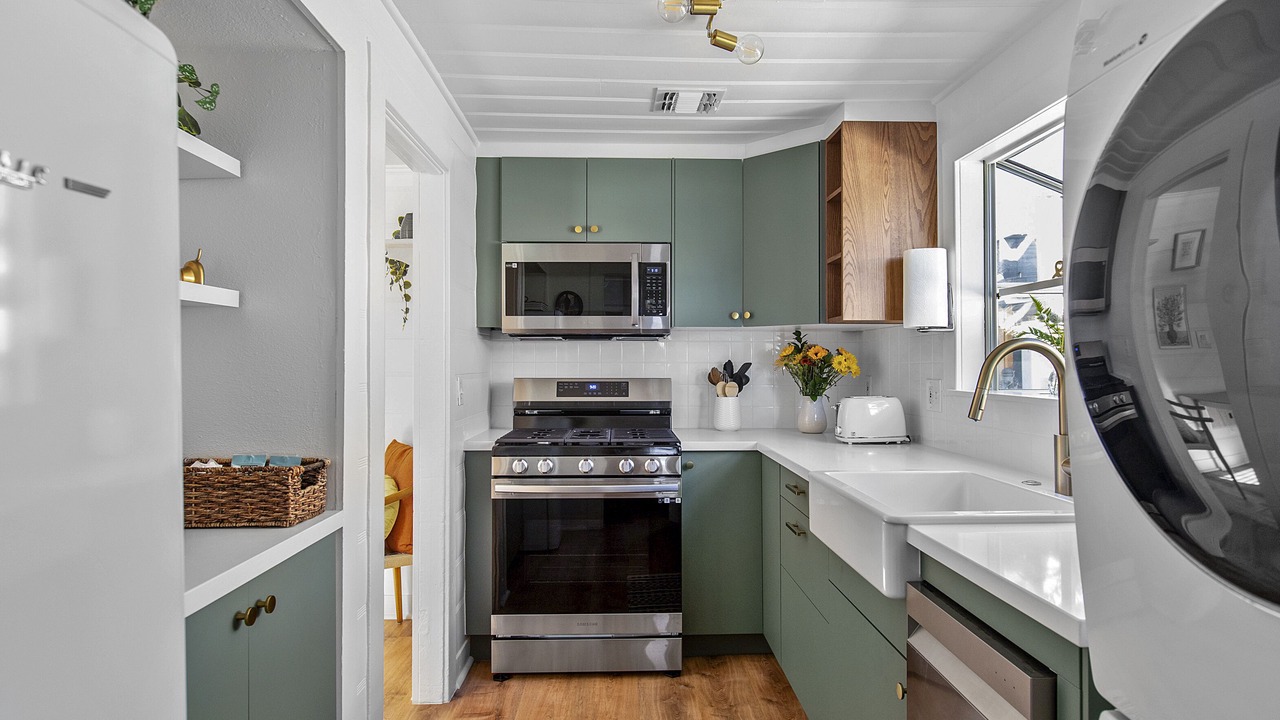 Photo of Kitchen in Carlson Park