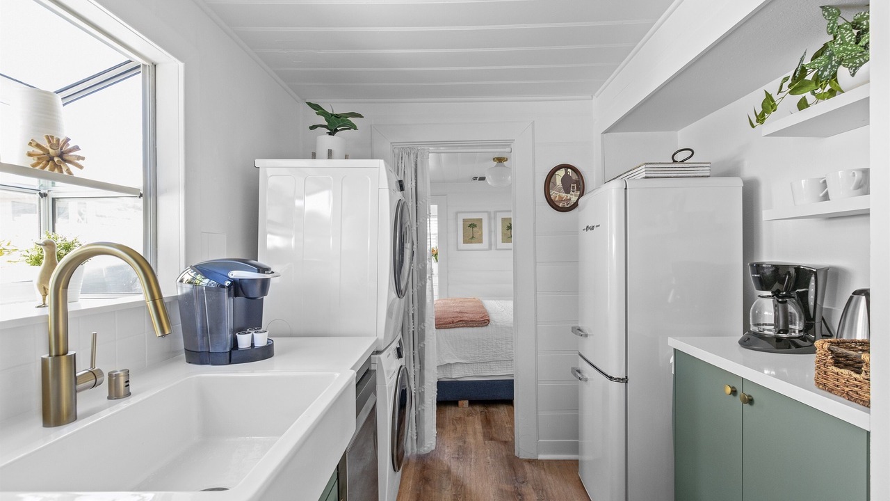 Photo of Kitchen in Carlson Park
