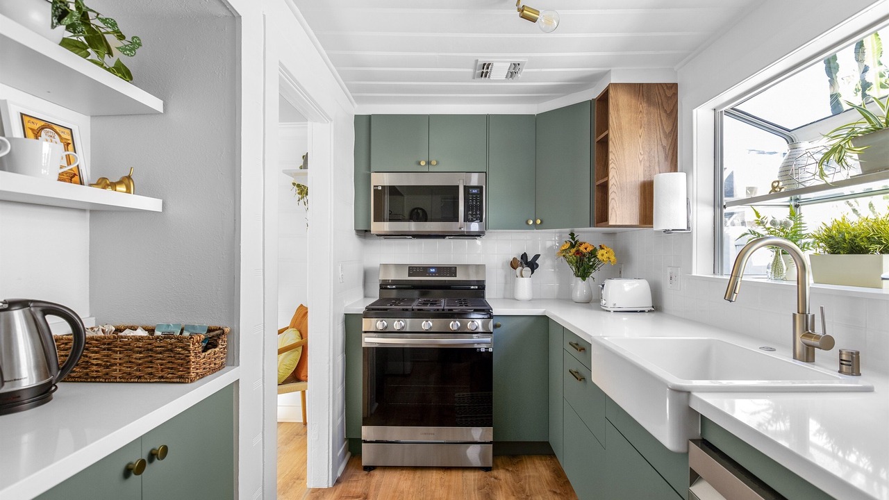Photo of Kitchen in Carlson Park