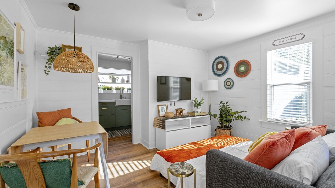 Photo of Bedroom in Carlson Park