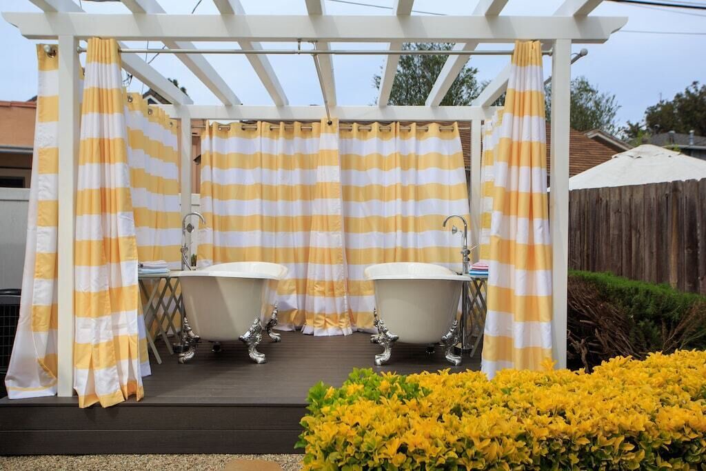 Photo of Bathroom in Carlson Park