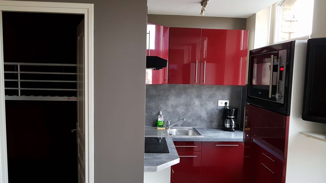 Photo of Kitchen in Berck-sur-Mer