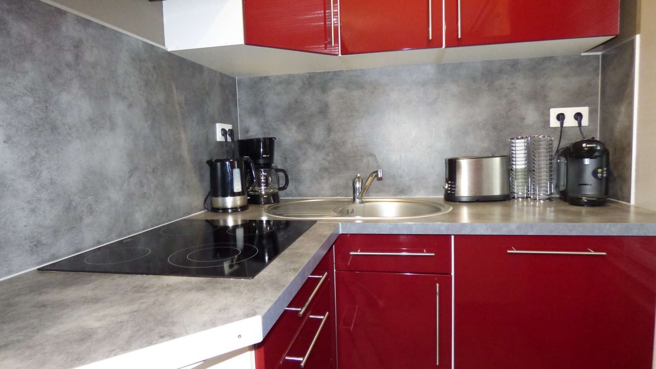 Photo of Kitchen in Berck-sur-Mer