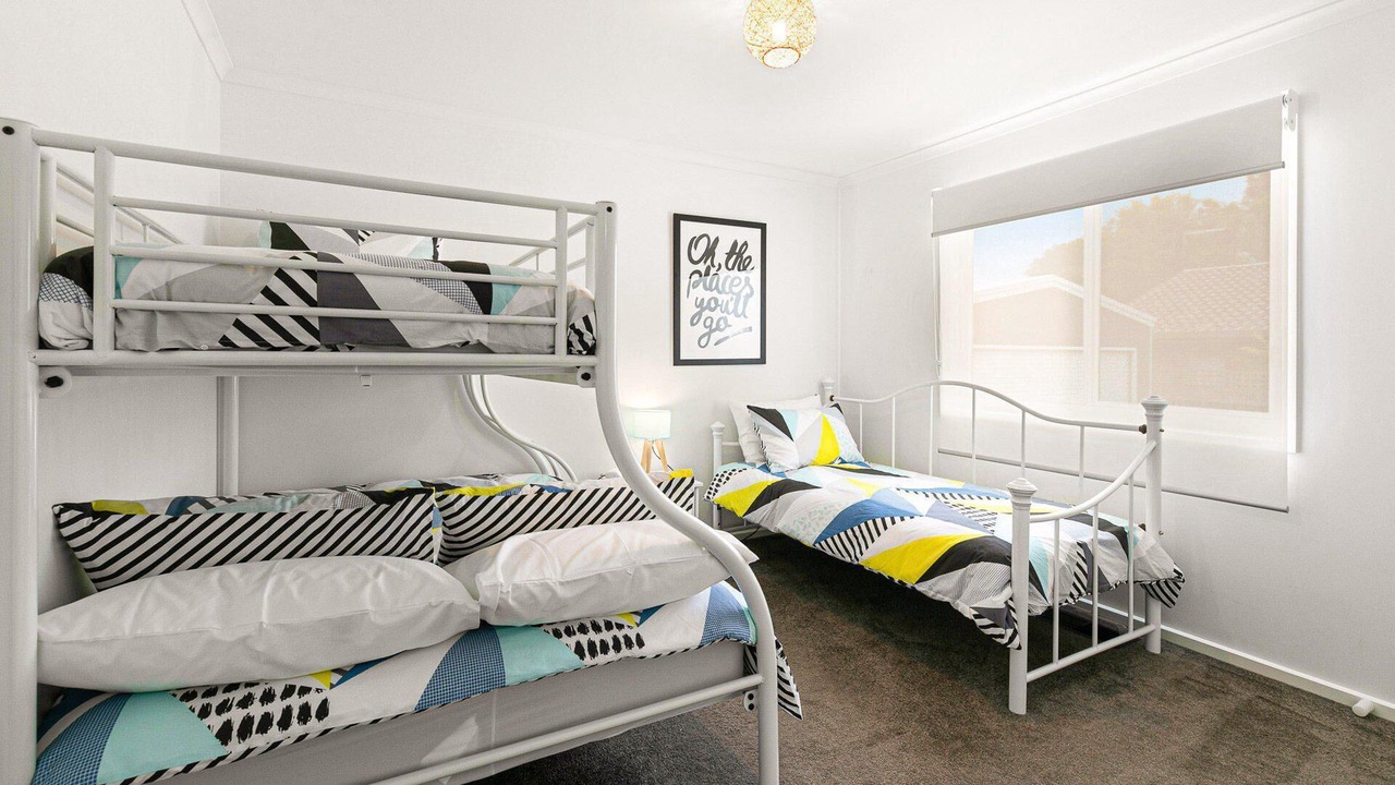 Photo of Bedroom in Cowes