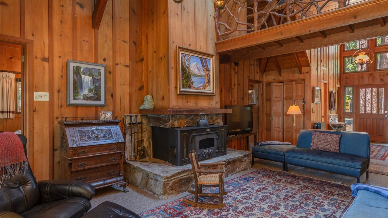 Photo of Livingroom in Kings Beach