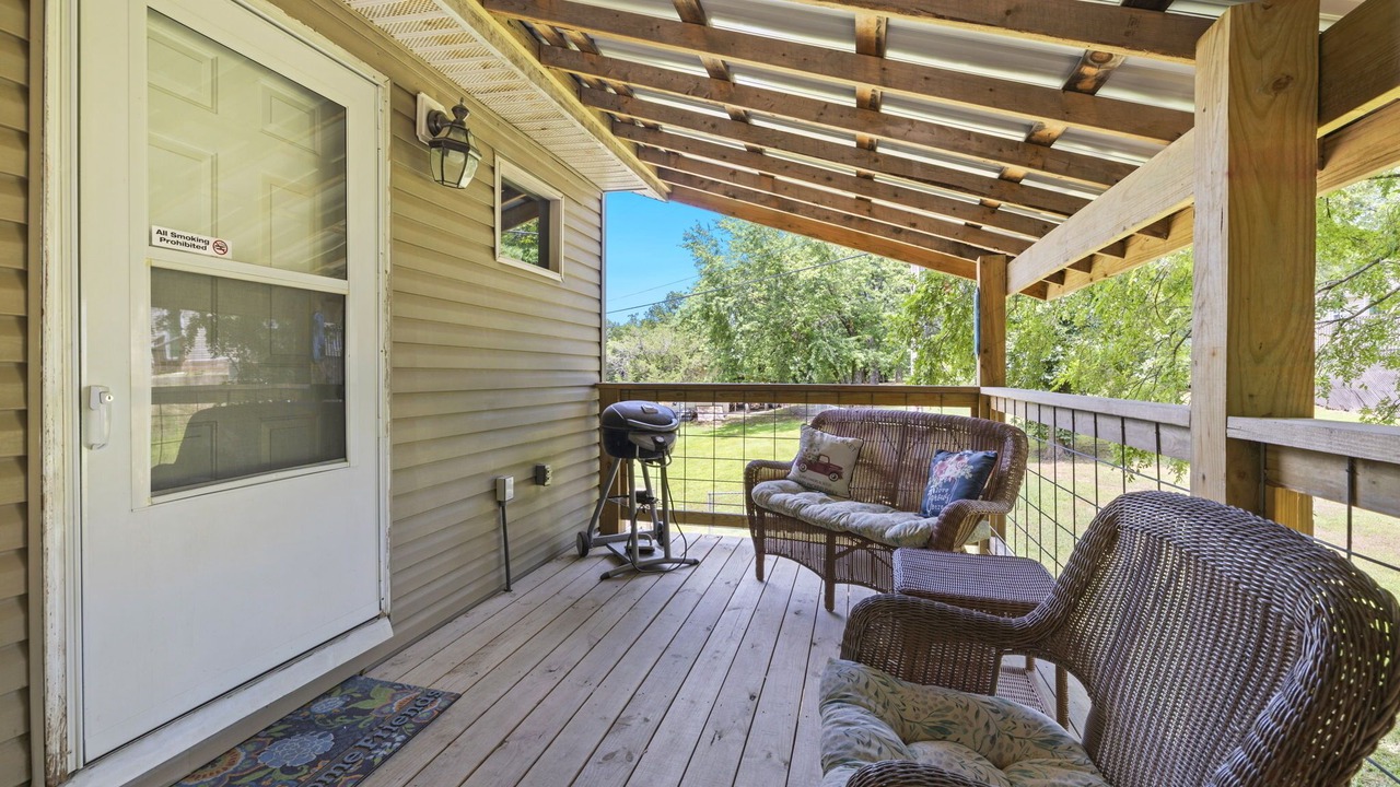 Photo of Patio Balcony in Fayetteville