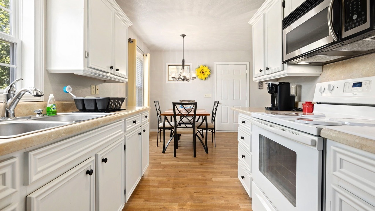Photo of Kitchen in Fayetteville