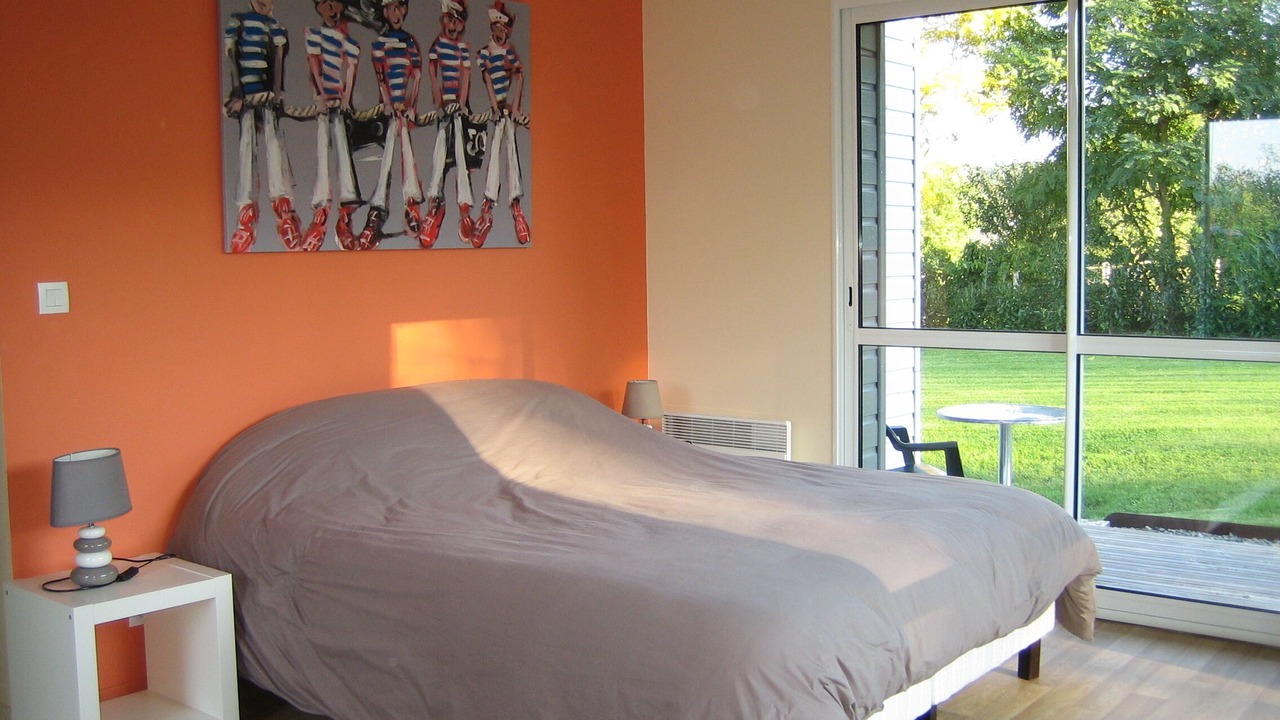 Photo of Bedroom in Pennedepie