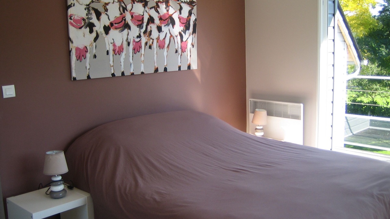 Photo of Bedroom in Pennedepie