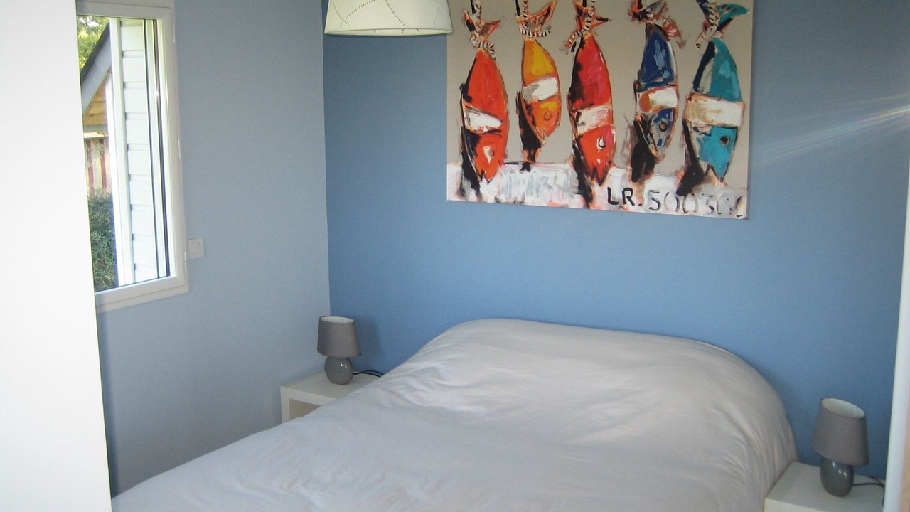 Photo of Bedroom in Pennedepie