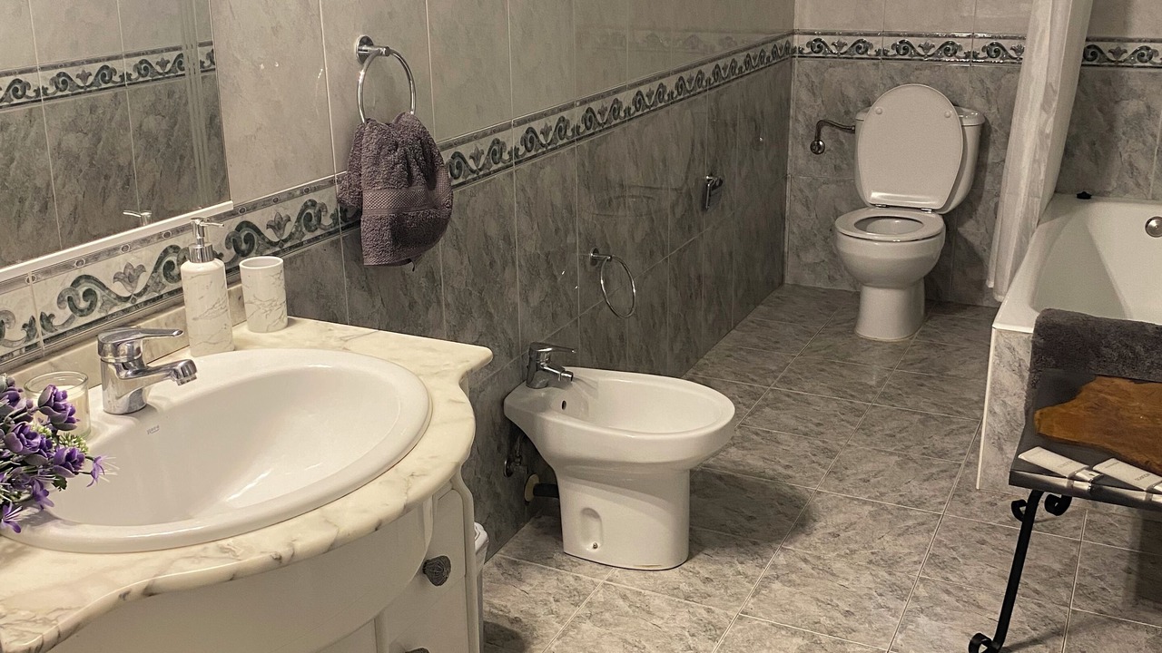 Photo of Bathroom in Castro Urdiales