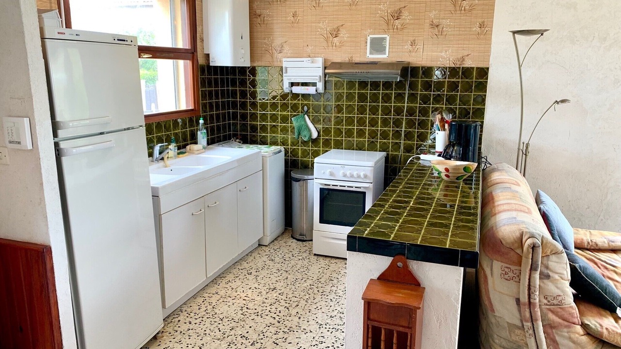 Photo of Kitchen in Frontignan