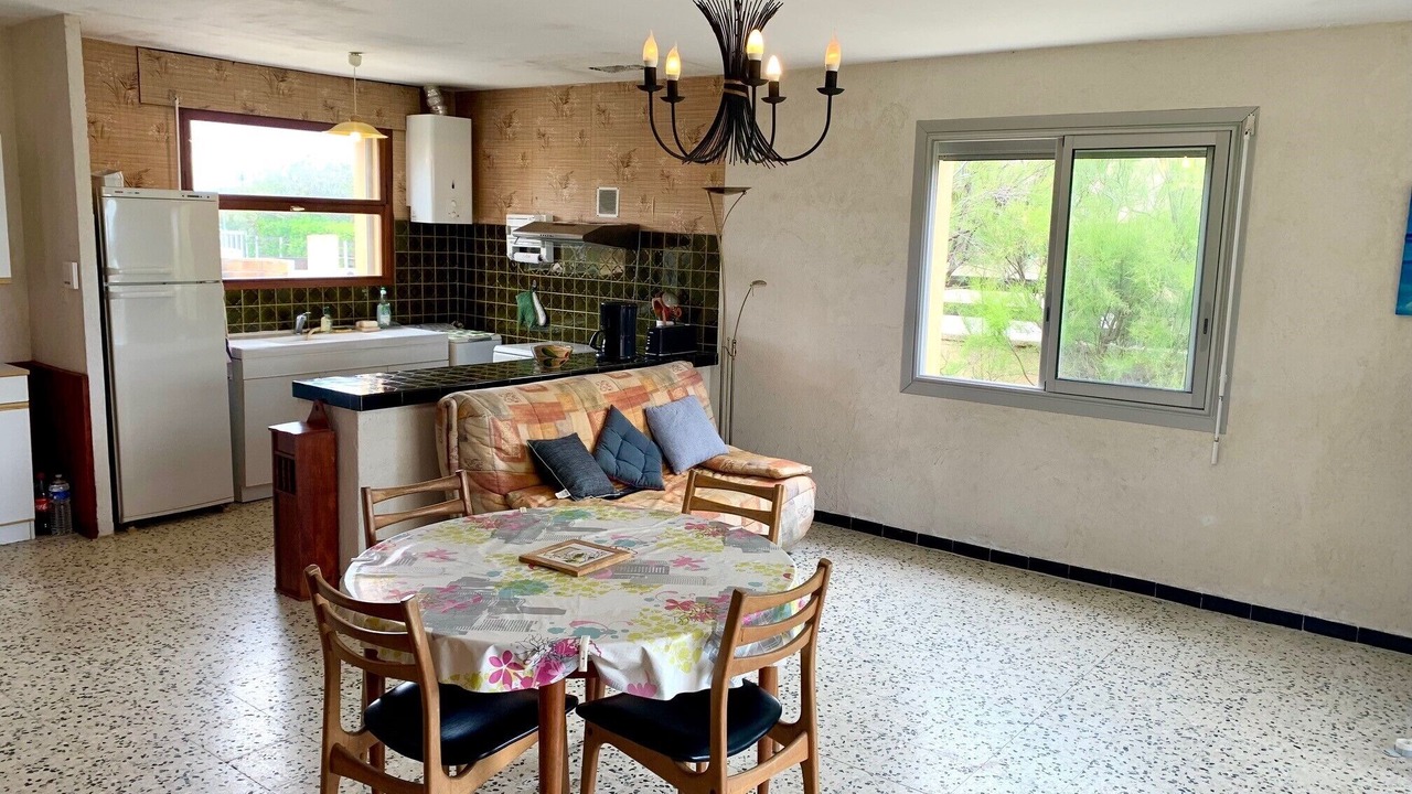 Photo of Livingroom in Frontignan