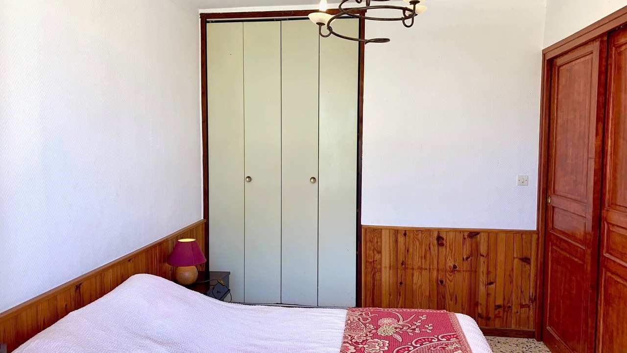 Photo of Bedroom in Frontignan