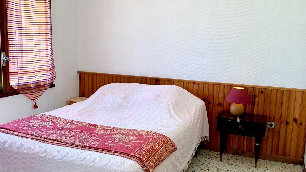 Photo of Bedroom in Frontignan