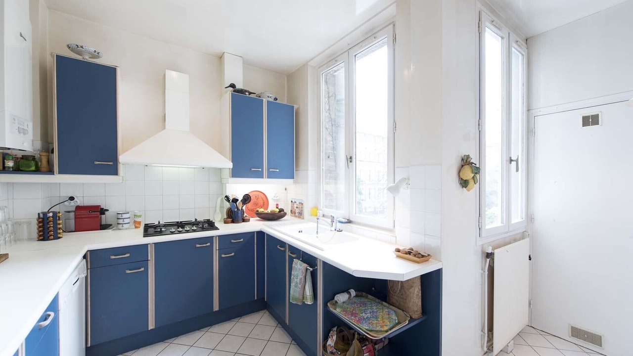 Photo of Kitchen in Notre-Dame-des-Champs