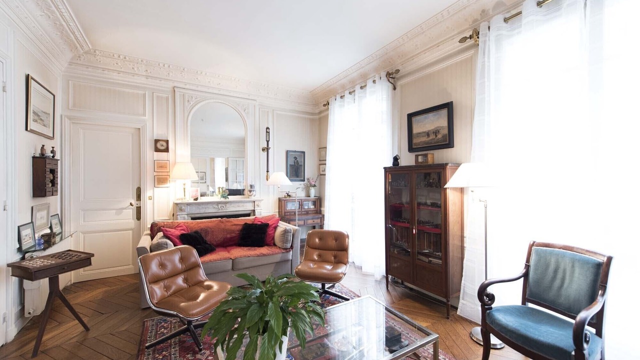 Photo of Livingroom in Notre-Dame-des-Champs