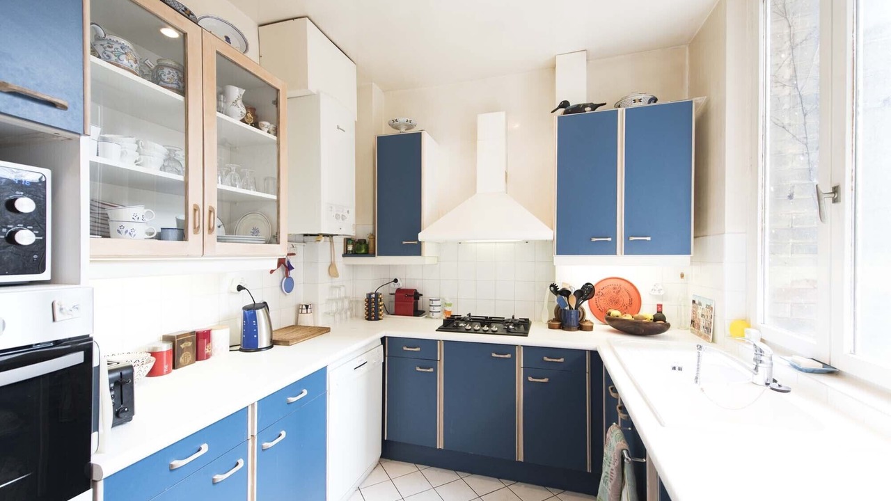 Photo of Kitchen in Notre-Dame-des-Champs
