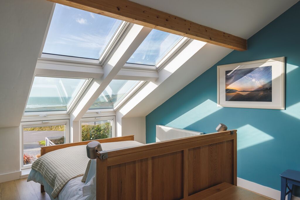 Photo of Bedroom in Broad Haven