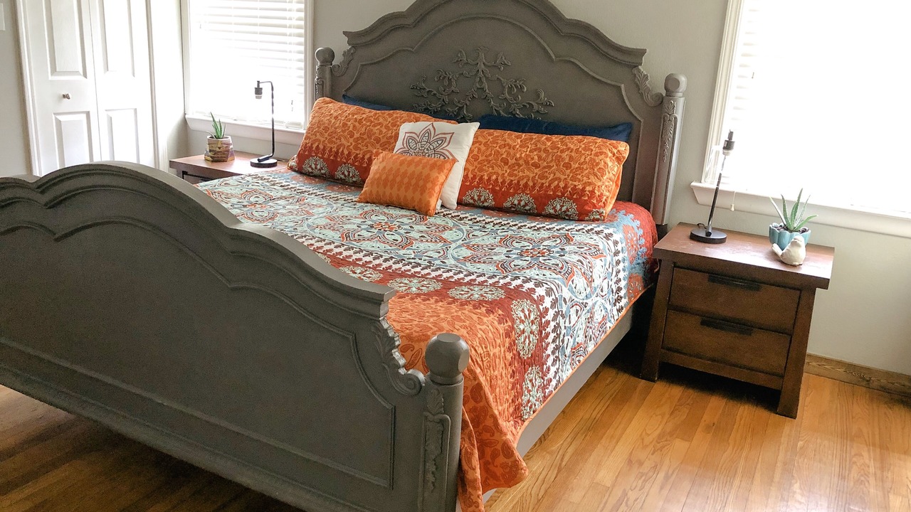 Photo of Bedroom in Hickory Plains
